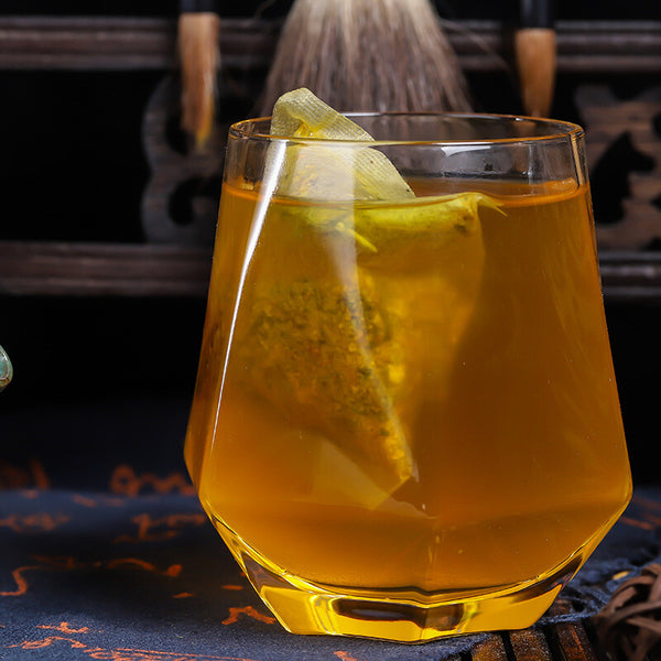 Herbal Liver Tea for Detox and Protection with Traditional Herbal Blend Tea Bags