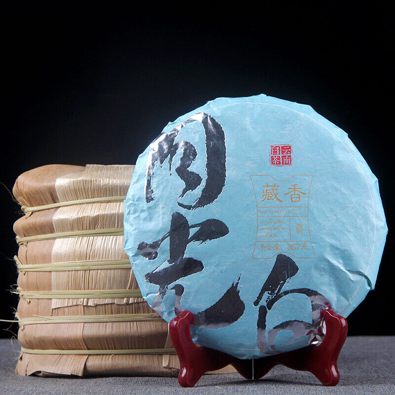 White Tea Moonlight Beauty White Buds Pu-erh Tea One Bud One Leaf 357g/12.59oz