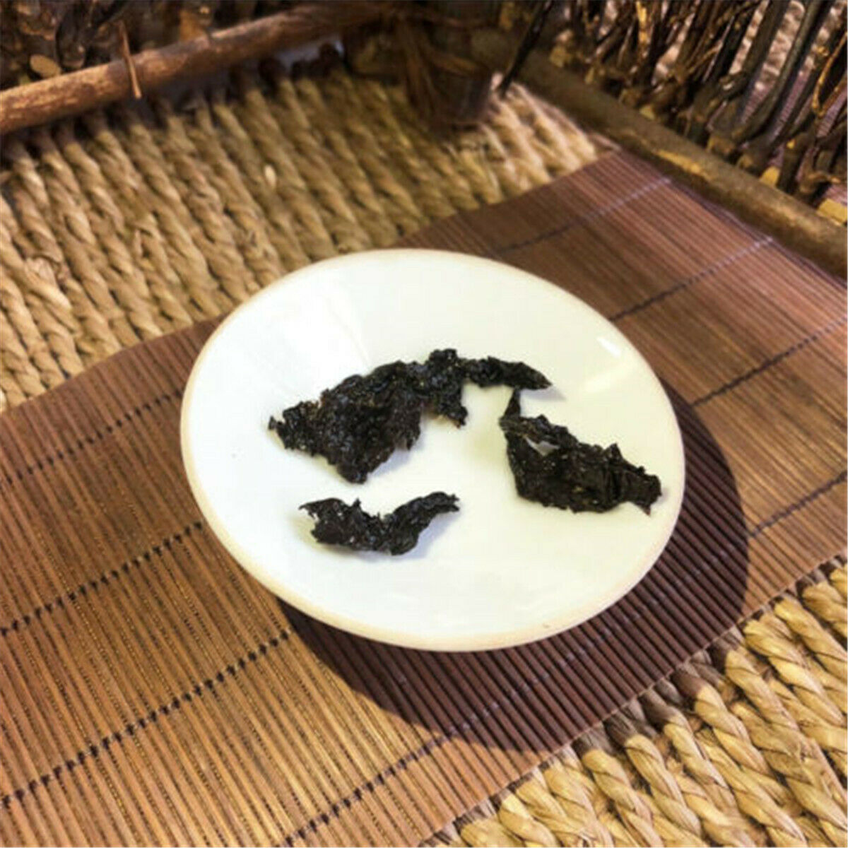 HelloYoung Premium Charcoal Baked Tie Guan Yin * Roast Oolong Tea Green Tea Wu Long 50-500g