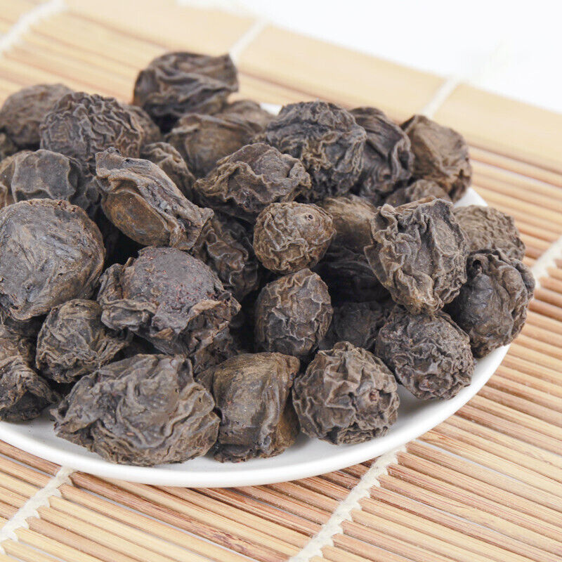 HelloYoung New dried ume plum plum sour plum soup raw materials dried ume plum tea 17.6oz