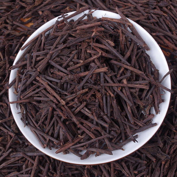 HelloYoung Yunnan Pu'er Tea Leaves 500g Pu'er Ripe Loose Tea Healthy Drink