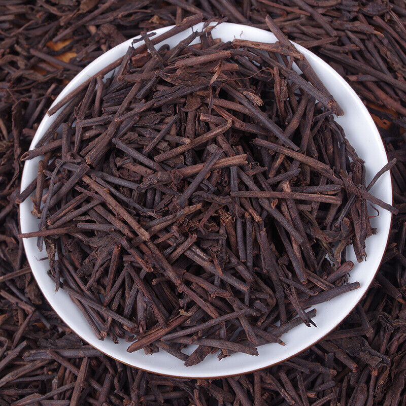 HelloYoung Yunnan Pu'er Tea Leaves 500g Pu'er Ripe Loose Tea Healthy Drink