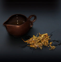 HelloYoung 357g Mengku Pu-erh Raw Tea Cake Icelandic Raw Pu-erh Tea Cake