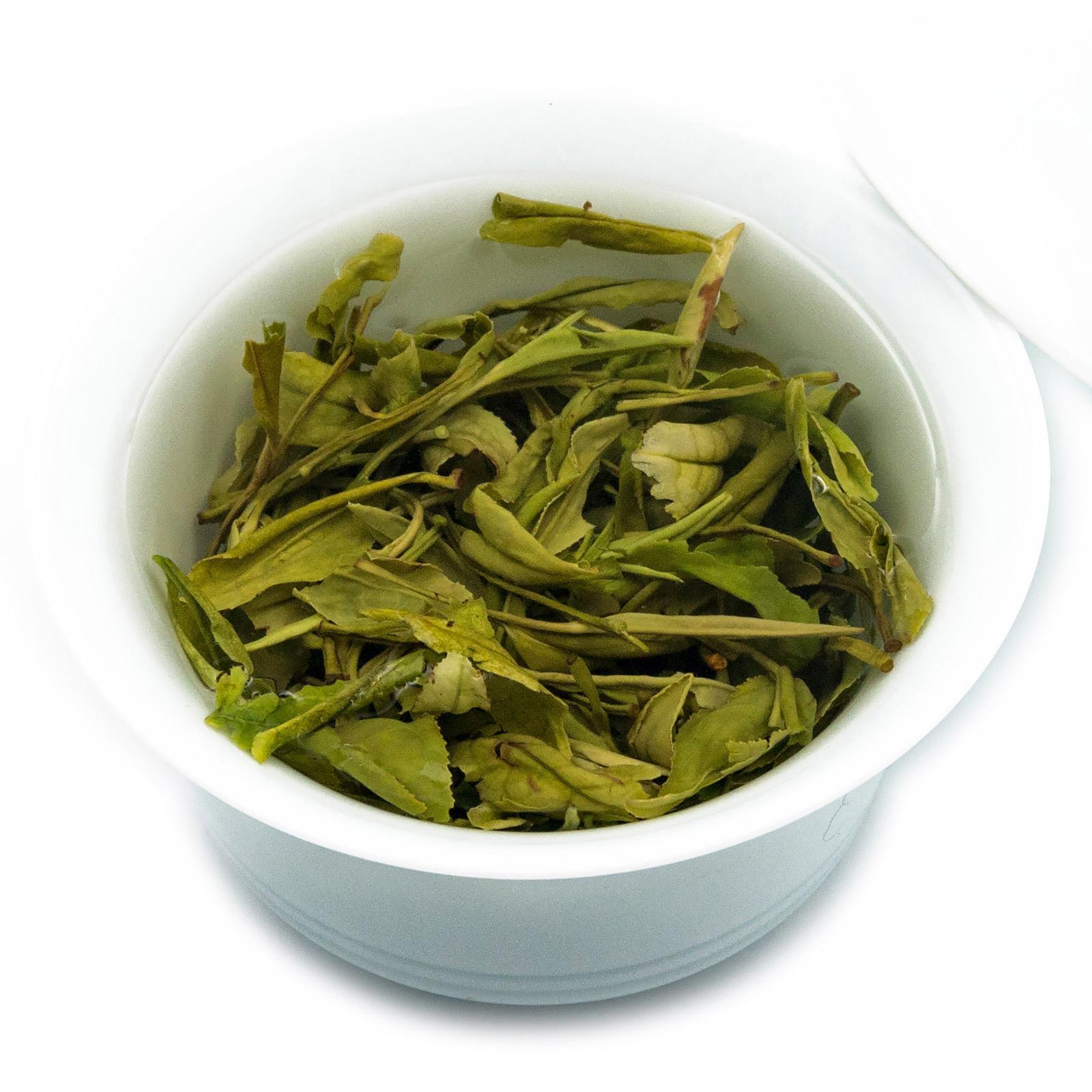 Pure handmade, natural and healthy Chinese Green Tea Anji White Tea 225g