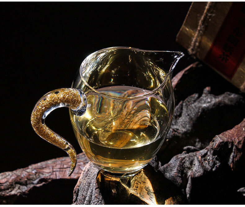 HelloYoung Yunnan Xishuangbanna Ancient Tree Tea Red Seal Banzhang 357g Pu'er Raw Tea