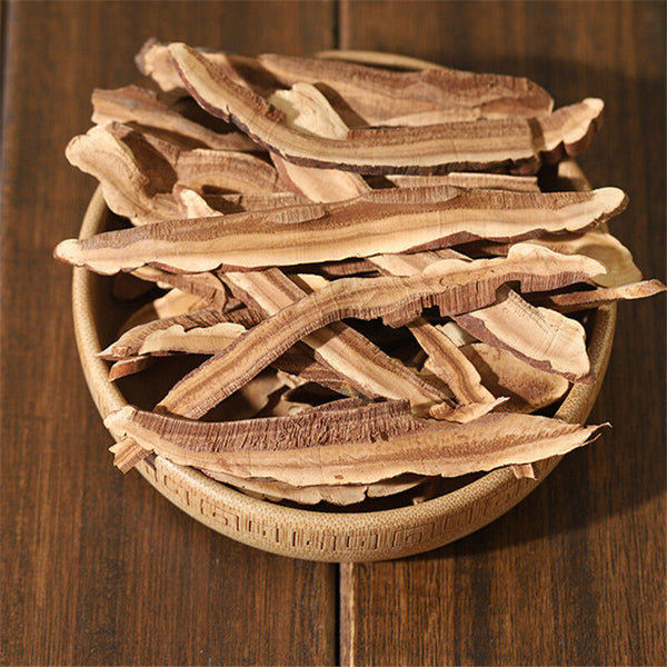 250g Health Dried Wild Lingzhi Red Reishi Mushrooms Ganoderma Lucidum Slices tea