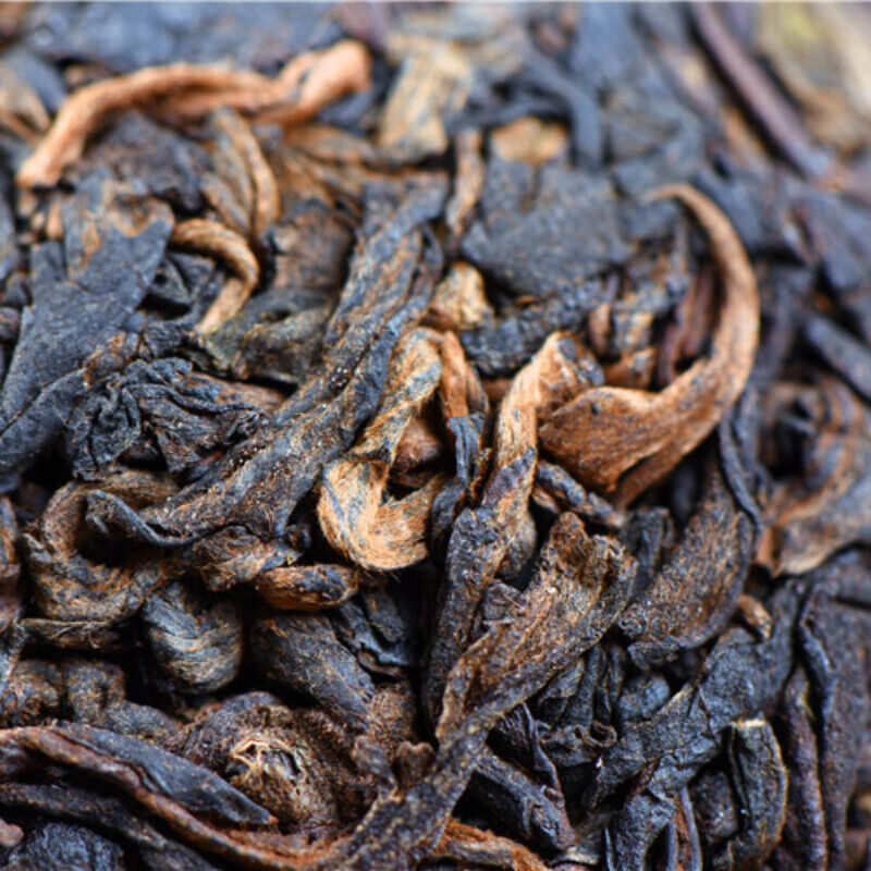 HelloYoung TeaPu-Erh Tuocha Black Tea Healthy Drink 250g Yunnan Puerh Cooked Tea High Quality