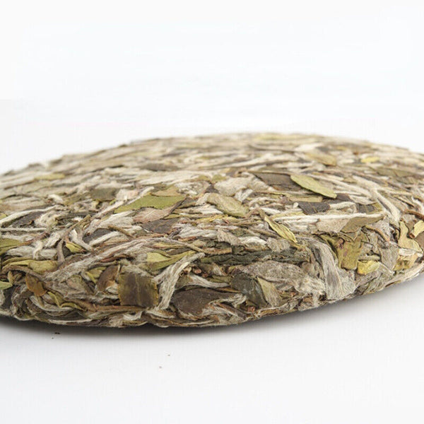 HelloYoung Premium Collection White Tea Qingming Peony White Tea Cake Fuding White Tea 300g