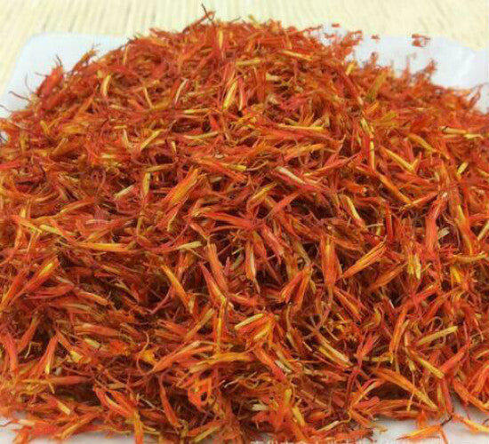 Specialty Saffron Saffron 100% Authentic Crocus Stigma Croci Chinese Flower Tea
