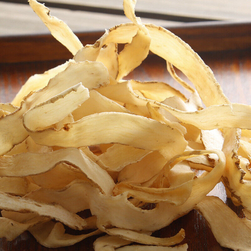 Premium Dried Polygonatum: Natural Health Food for Cooking & Tea Secondary image