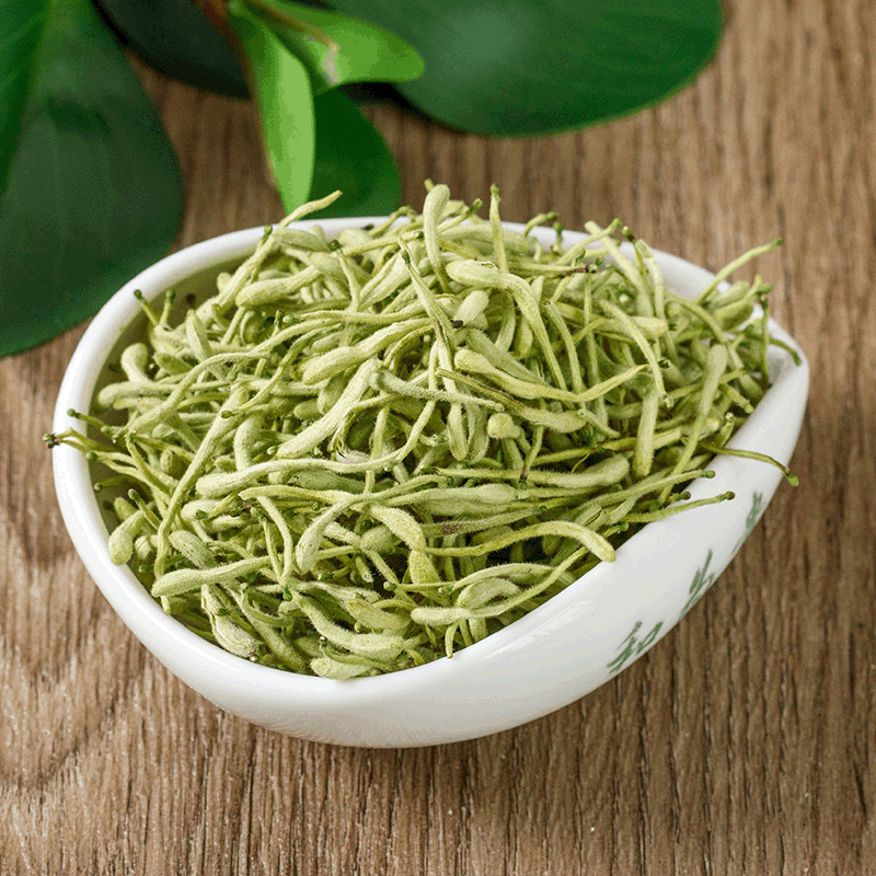 Dosen Blumen Tee 30g Ying Song Tang Honeysuckle Tee Gesundes Getränk