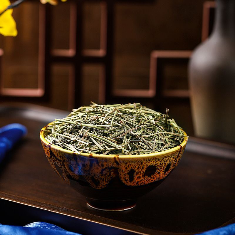 Authentic Changbai Mountain Pine Needle - Dried Pine Leaf Tea, Sulfur-Free