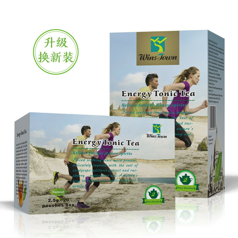 Energy Tonic Tea Nan Xing Huo Li Cha Energy Tonic Tea男性活力茶袋装茶包