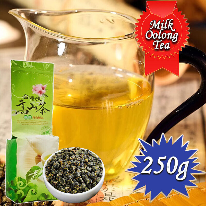 Jin Xuan Milk Oolong Tea 250g High Quality Green Superior Health Care Milk Tea Main image