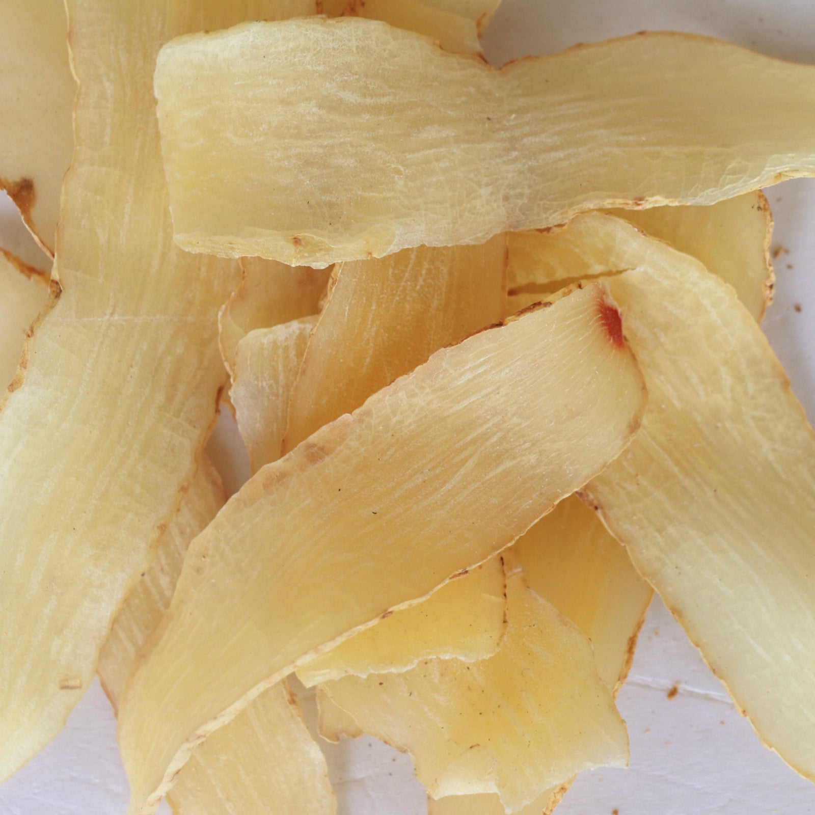 Premium Dried Wild Tianma Slices Top Grade Chinese Medicinal Herb Secondary image
