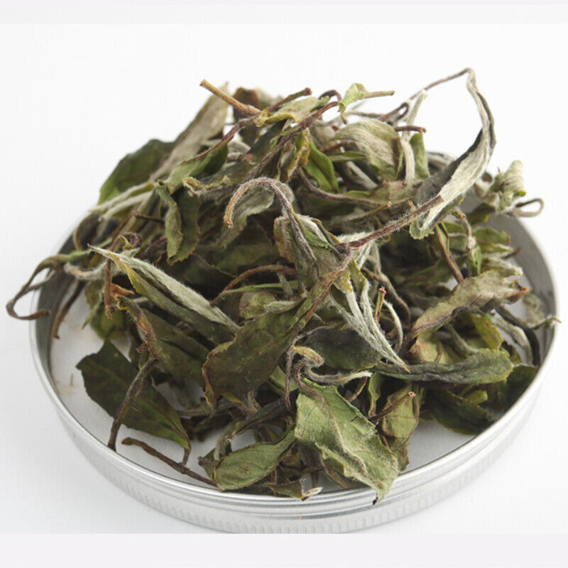 HelloYoung Tea Fuding White Peony White Tea Flower Fragrant 500g Bulk White Tea Loose Leaf