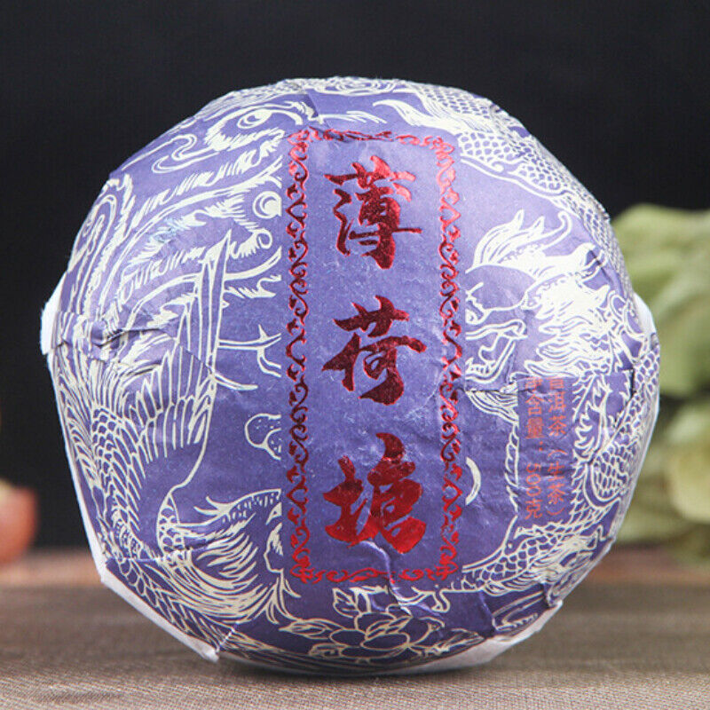500g/1.1LB Puerh Ancient Tea Slimming Green Tea Top Bohetang Weight Loss Cha Tea
