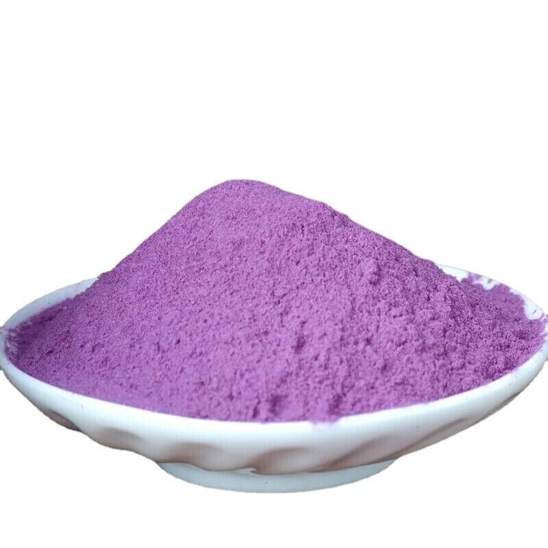 HelloYoung 100%Pure Organic Purple Sweet Potato Flour High Antioxidant Superfood100g/3.52oz