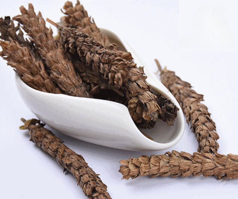 Xia Ku Cao/夏枯草/Wild Prunella Spike Dried/Self Heal Prunella vulgaris Main image