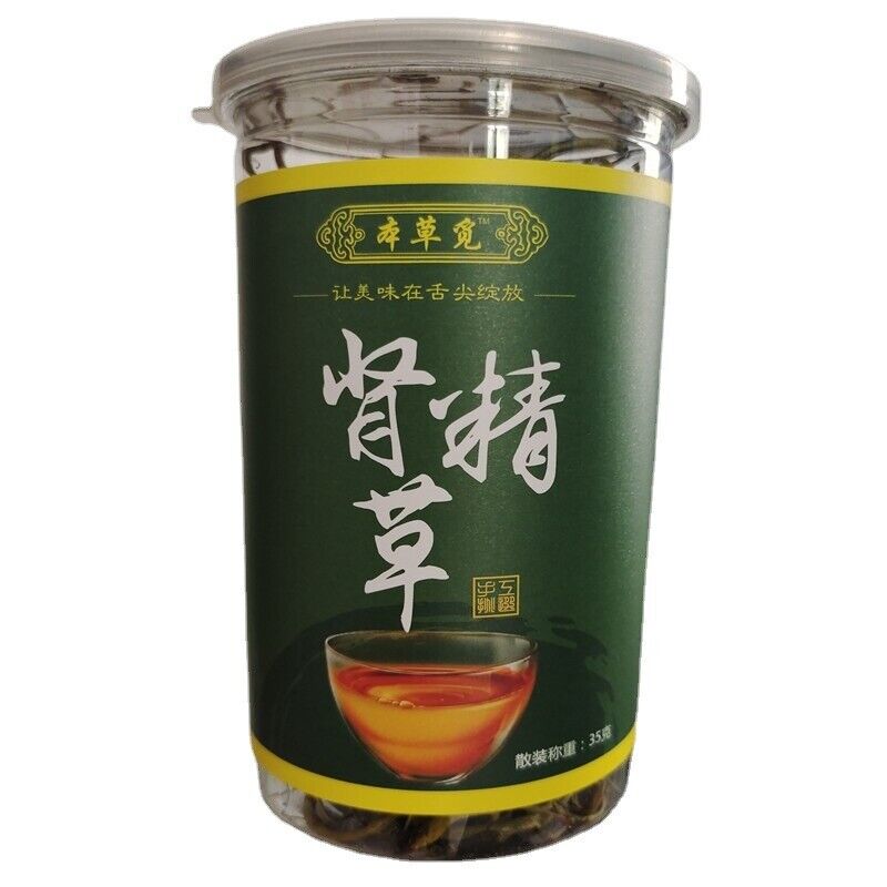 HelloYoung Fossil Grass Kidney Essence Tea Chinese Herbal Medicine Kidney Essence Herb Main image