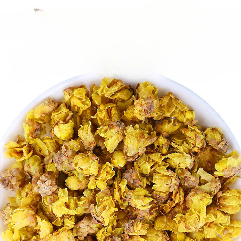 Lap-mei Flower Herbal Tea Bulk Dried Lap-mei Flower Agricultural Products 500g Main image
