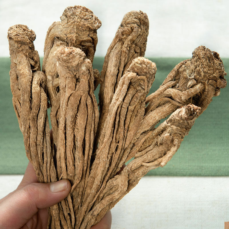 HelloYoung Angelica Whole Root Herbal Tea Ecology Danggui Chinese Herbs Medicine 250g-500g
