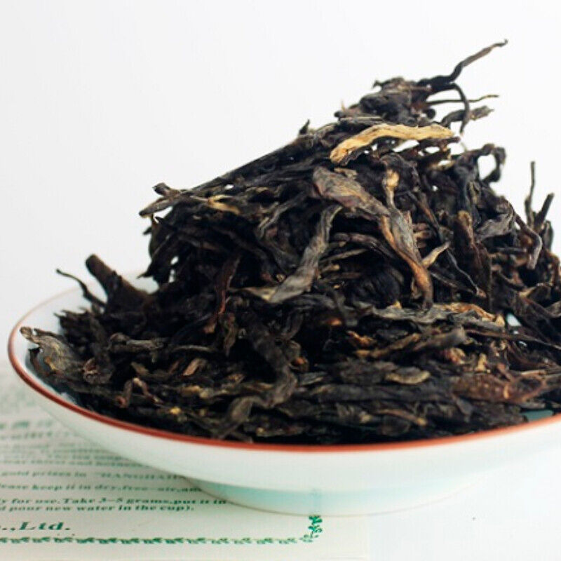 HelloYoung Tea Cake Rongshi Yunnan Puerh Mengku Muyechun Ancient Tree Puerh Cha Tea 400g