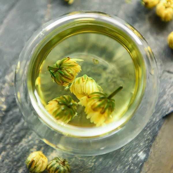 Chrysanthemum Flower Tea Reduce Internal Heat Traditional China Tea Health Care