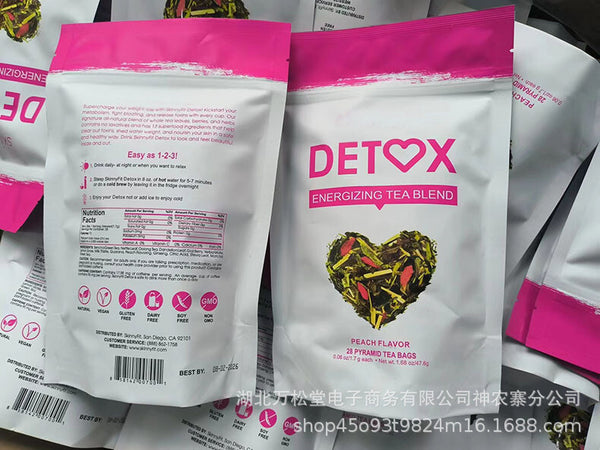 Skin Beauty Detox Skinny Fit Tea Schlankheitstee 3g*28pcs/Beutel