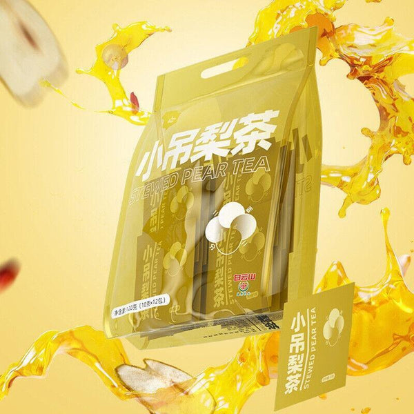 Raw Materials Package Soup Small Hanging Pear Soup Sugar Water Health Tea