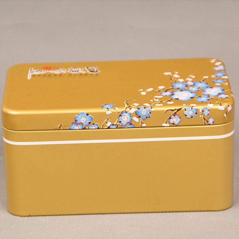 HelloYoung Glutinous Rice Fragrant Tea Boxed Pu'er Ripe Tuocha South Pu'er Tea 200g