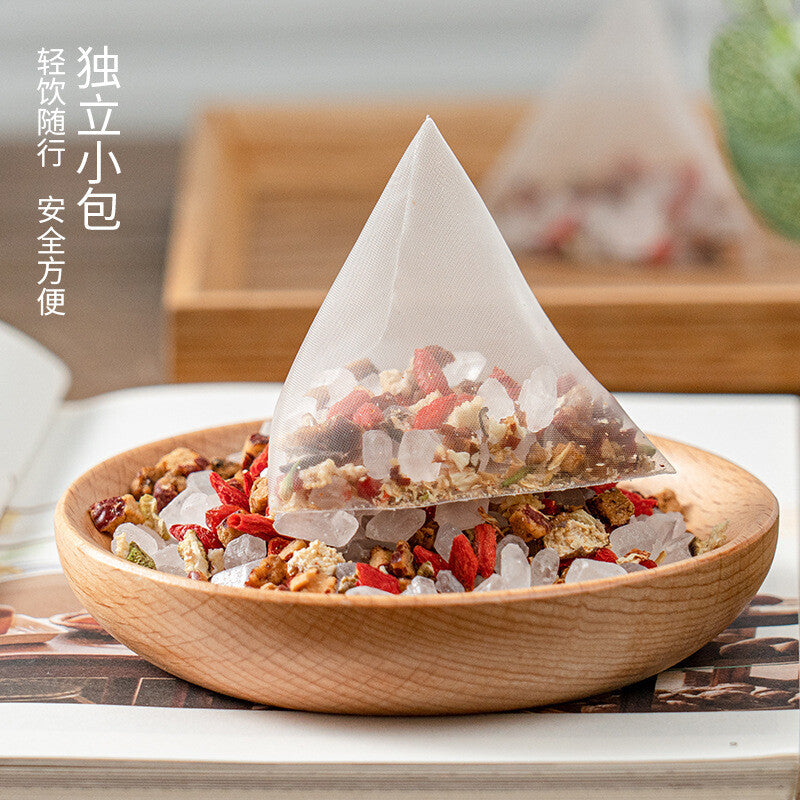 Jasmine Fruit Blend Rock Sugar Osmanthus Pear Tea Main image