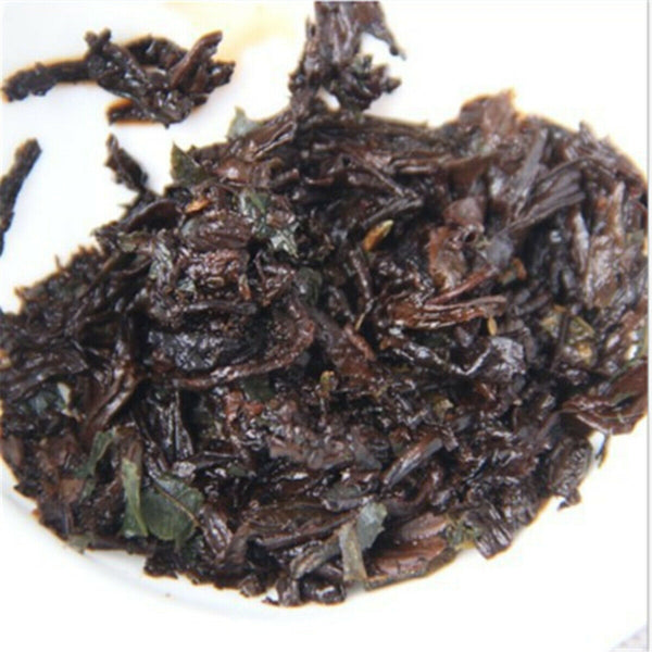 HelloYoung Mini Yunnan Pu-erh Puer Tea Black Tea Ripe Alcohol Tuo Puer Chinese Health Cake