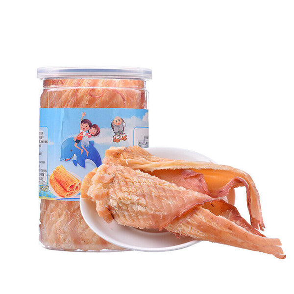 Squid Slices Ready-to-eat Snacks Charcoal Grilled Shredded Squid Seafood