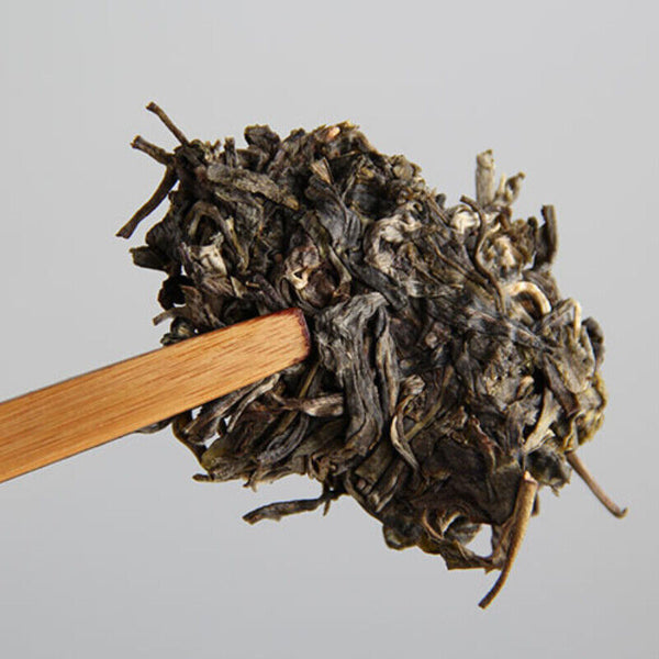 357g/12.59oz Organic Cha Tea Bulangzhenwei Pu-Erh Tea Natural Green Tea Health