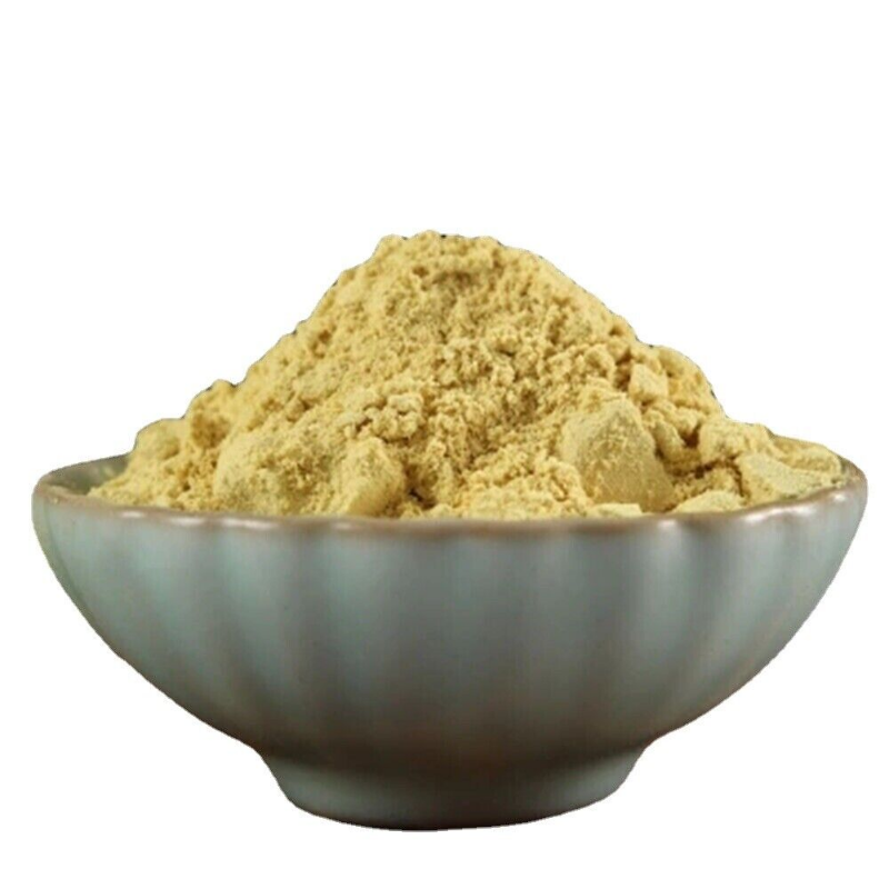HelloYoung 100% pure hull-broken pine pollen 98%+ cracked cell walls 250g/8.8oz Secondary image