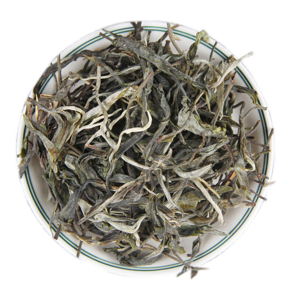500g Spring Pu-Erh Tea In Bulk Yunnan Top Big Tree Pu'er Green Tea Puer Raw Tea