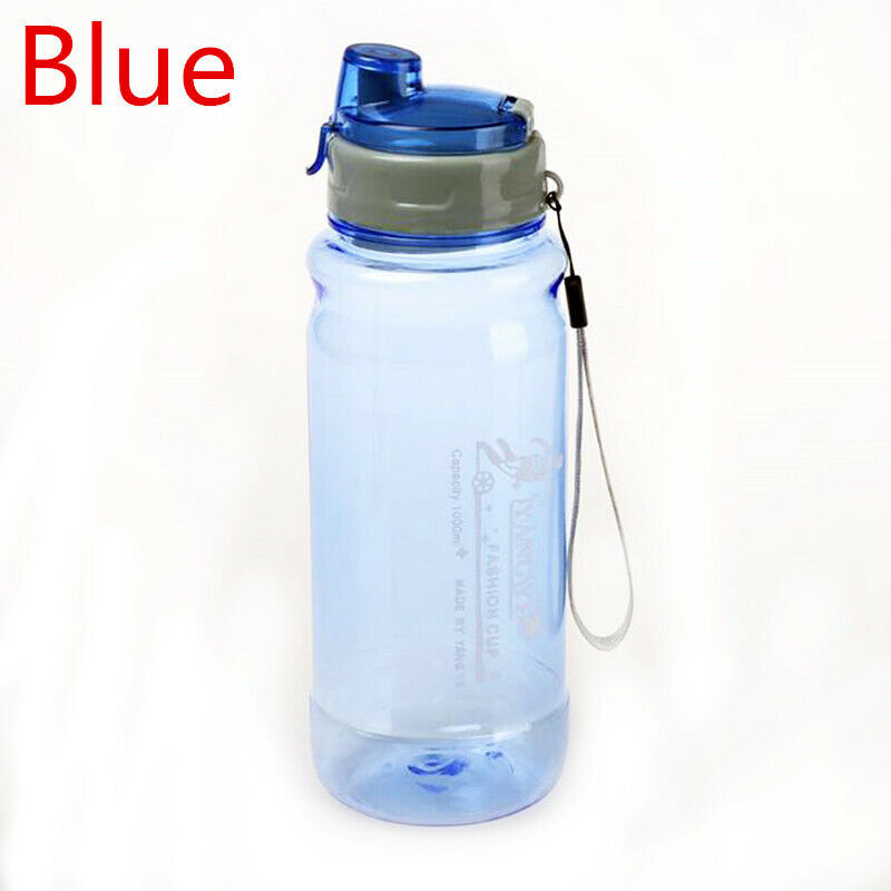 Lip Filter Drinkware Space Bottles Plastic Water Bottles Sports Portable Bottles
