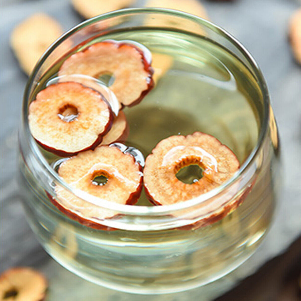 HelloYoung The Stomach Healthy Dried Jujube Strengthening Chinese Jujube Slices To Make Tea