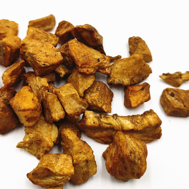 HelloYoung Large stock chicory root tea chicory flakes chicory dice loose herbal tea 17.6oz