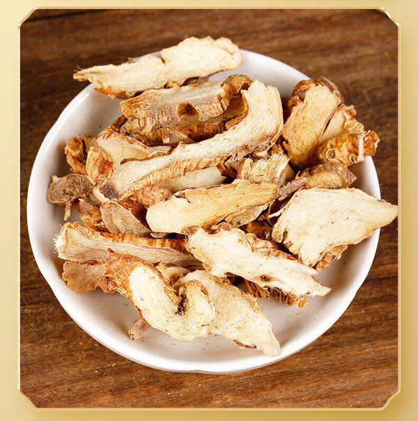 HelloYoung Chinese Herbal Medicine ZhiMu ZhiMu Slices ZhiMu Ding Agricultural Products 500g