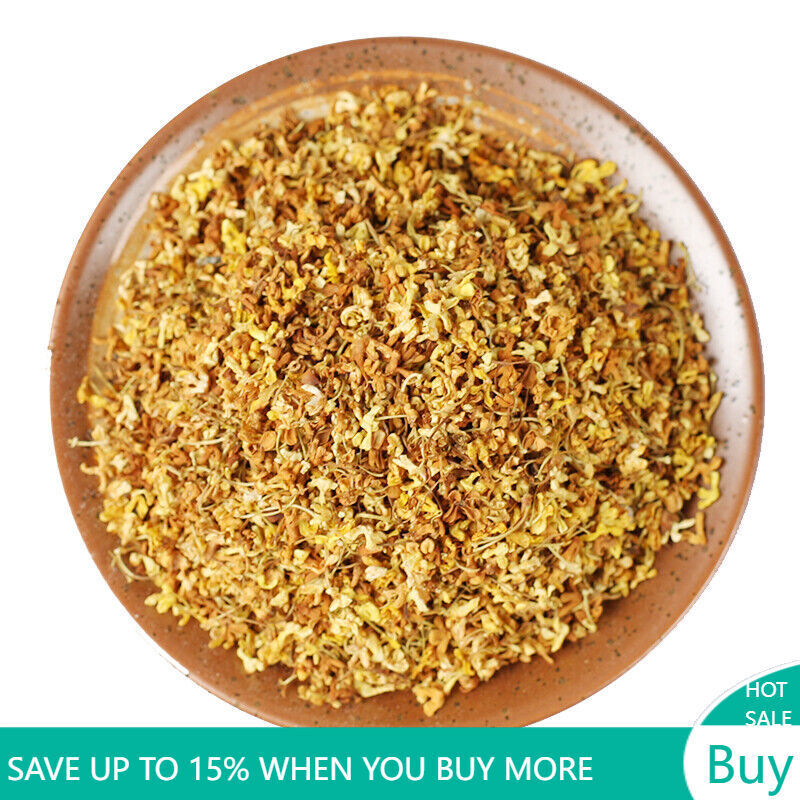 500g 100% Natural Organic Osmanthus Guihua High Quality Scented Tea