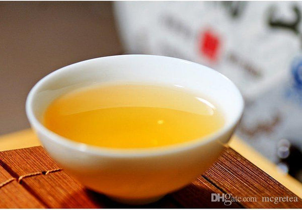 HelloYoung New Oolong Taiwan Tea High Mountains Jin Xuan Milk Wulong 200g