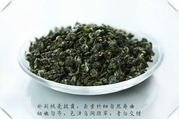 Chinese Biluochun Green Tea 100g Top Grade Healthy