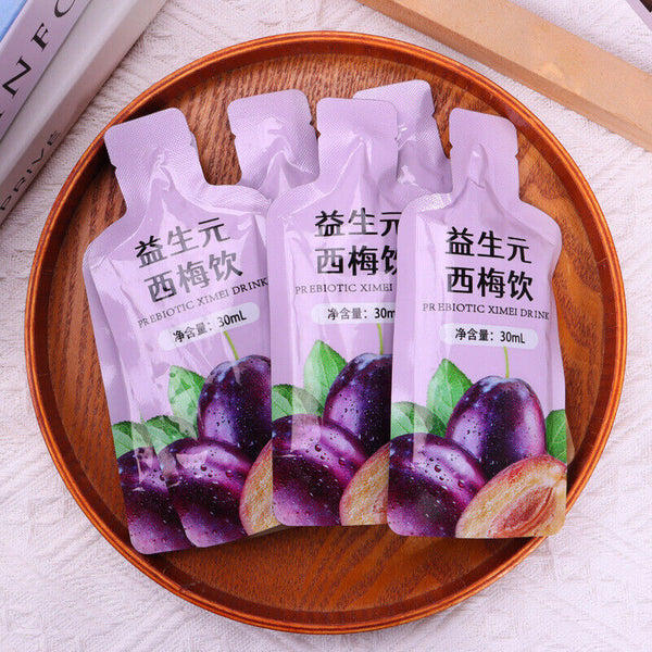 Prebiotic Prune Juice Genuine Pure Prune Juice Without Additives Enzyme Drink