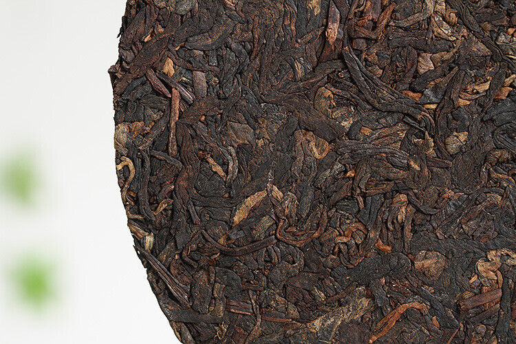 750g Cicada Wings High Mountain Ancient Tree Puerh Ripe Tea Yunnan Puerh Tea