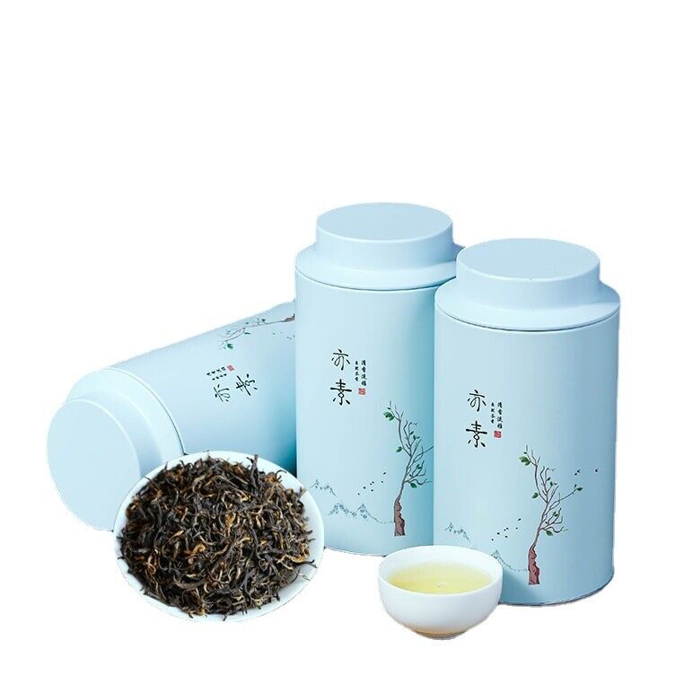 HelloYoung 120G Golden Jun Mei Black Tea Loose Tea Honey Scented Loose Golden Jun Mei Main image