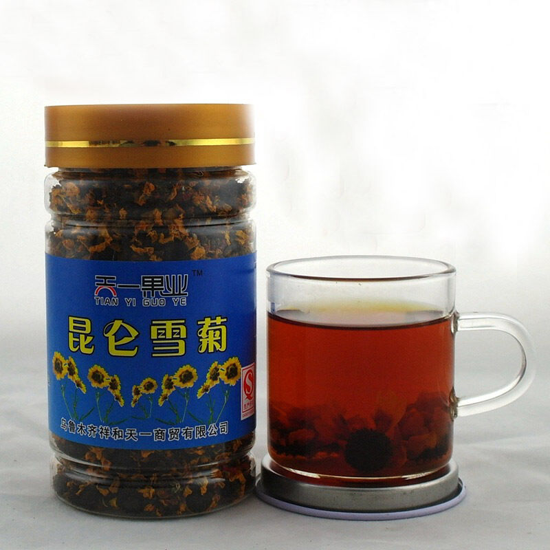 HelloYoung Beauty Health Tea Healthy45g Mountain Snow Daisy Chrysanthemum Top Flower Tea Main image
