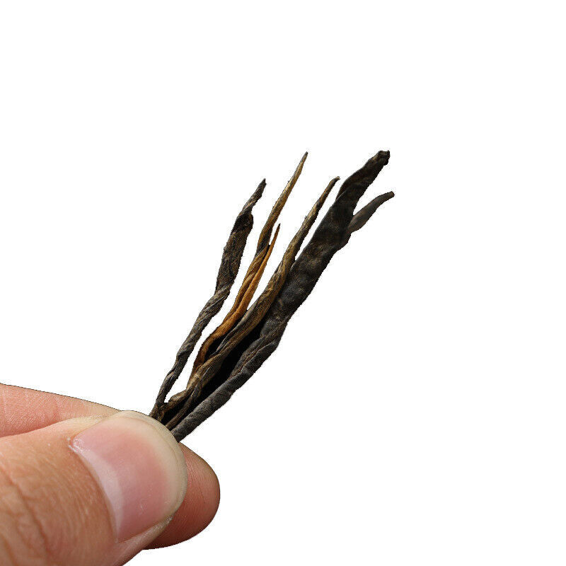 HelloYoung Fengqing Dian Hong tea spring tea Two-leaf pine needles (No. 1) Lijiao black tea