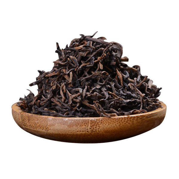 Puerh Tea Ripe Tea Loose Tea Chen Xiang Golden Bud Palace Material 500g
